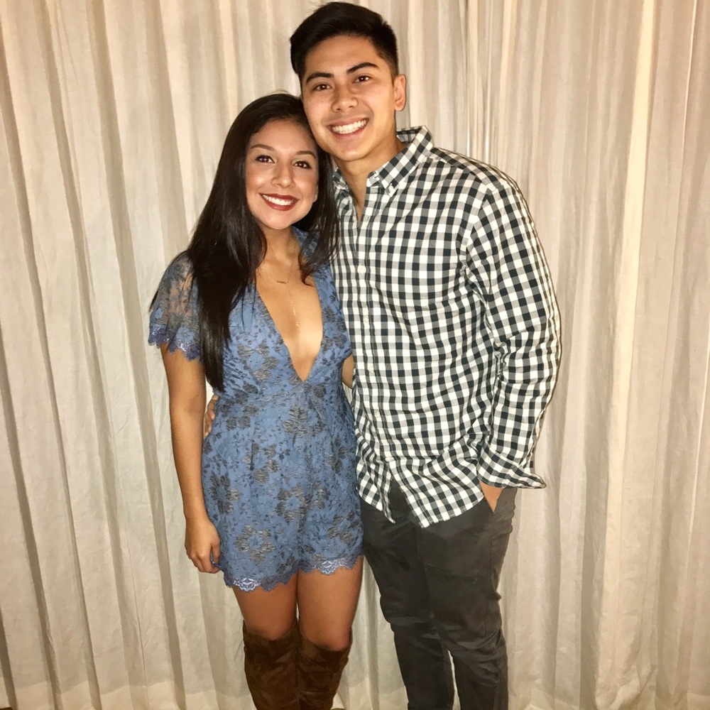 ASTR the Label Romper